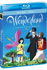 The WonderLand (BluRay)