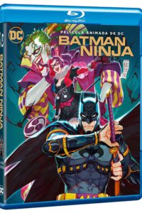 Batman Ninja (BluRay)