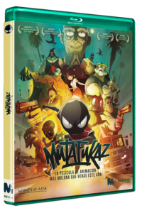 Mutafukaz (BluRay)