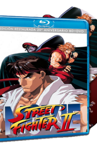 Street Fighter II The Movie (Combo)