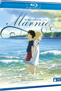 El Recuerdo de Marnie  (Bluray)