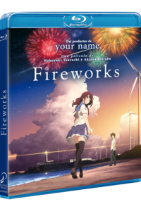 Fireworks (BluRay)