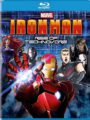 Ironman. La Rebelión de Technivoro (BluRay)