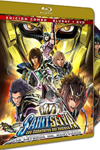 Saint Seiya. La Leyenda del Santuario (Combo)