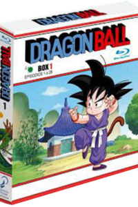 Dragon Ball Box 1 (BluRay)