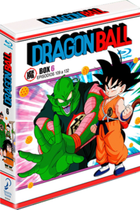 Dragon Ball Box 6 (BluRay)