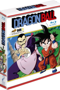 Dragon Ball Box 3 (BluRay)