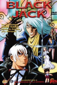 Black Jack. Diagnóstico 4: Dos Médicos en la Sombra (DVD)