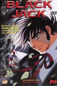 Black Jack. Diagnóstico 8. Corazón Vegetal (DVD)