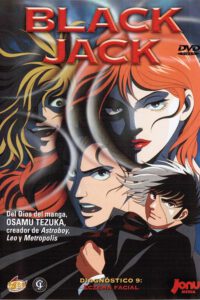 Black Jack. Diagnóstico 9: Eczema Facial (DVD)