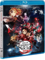 Guardianes de la Noche. Tren Infinito (BluRay) Ed.A4