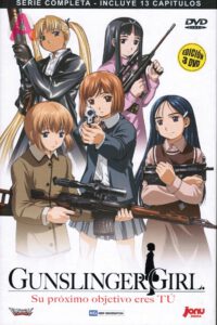 Gunslinger Girl Ed.Limitada
