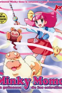 Minky Momo Temporada 1 Parte 2