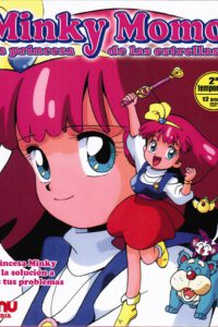 Minky Momo Temporada 2