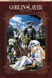 Goblin Slayer A4 Ed.Coleccionista