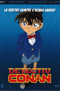 Detective Conan Box 1