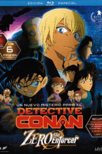 Detective Conan: Zero The Enforcer