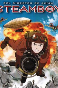 Steamboy (Reedición BluRay)