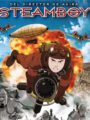 Steamboy (Reedición BluRay)