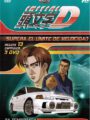 Initial D. Temporada 1 Parte 2 + Temporada 2 (DVD)
