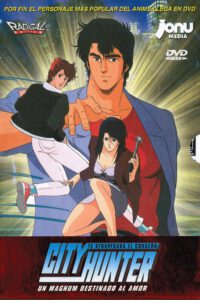 City Hunter. Un Magnum Destinado al Amor (1)