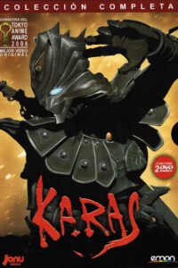 Karas. Colección Completa (DVD)