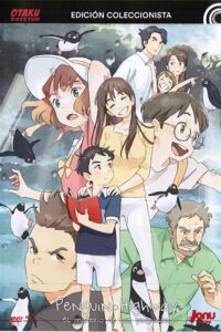 Penguin Highway Ed.Coleccionista (Otaku Edition)