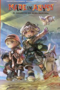 Made in Abyss. El Amanecer del Alma Profunda (A4)