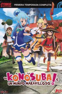 Konosuba T1 (Otaku Edition)