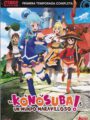 Konosuba T1 (Otaku Edition)
