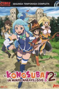 Konosuba T2 (Otaku Edition)