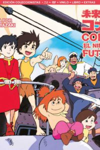 Conan El Niño del Futuro (Ed.Definitiva)