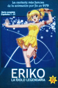 Eriko. Serie Completa (DVD)