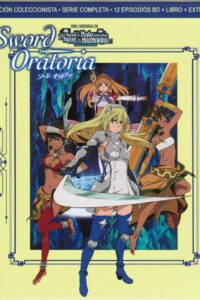Sword Oratoria. Serie Completa Ed.Coleccionista (BluRay)