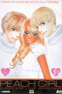 Peach Girl Ed.Limitada Box 1 (DVD)