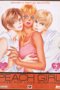 Peach Girl Ed.Limitada Box 2 (DVD)