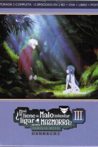 ¿Qué tiene de Malo intentar ligar en una Mazmorra? T3 (BluRay)