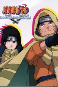 Naruto La Película. Batalla Ninja en la Tierra de la Nieve (Ed.Coleccionista) BluRay