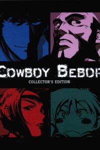 Cowboy Bebop Collector’s Edition (BluRay)