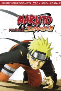 Naruto Shippuden, La Película Ed.Coleccionista (Blu-Ray)