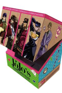 JoJo’s Bizarre Adventures 2022 Journey Box