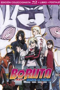 Boruto. Naruto La Película
