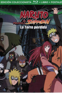 Naruto Shippuden La Torre Perdida