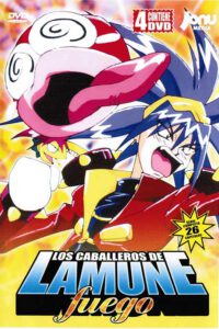 Los Caballeros De Lamune Fuego