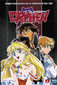 Orphen. Serie Completa (DVD)