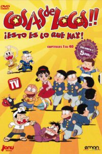 Cosas de Locos T1