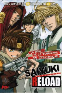 Saiyuki Reload