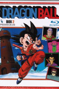 Dragon Ball Box 2 (BluRay)