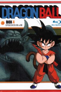 Dragon Ball Box 4 (BluRay)