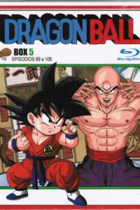 Dragon Ball Box 5 (BluRay)
